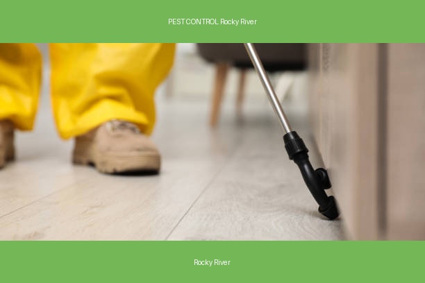 PEST CONTROL Rocky River